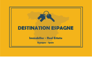 destination espagne